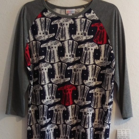 LuLaRoe Randy - Picture 4 of 4